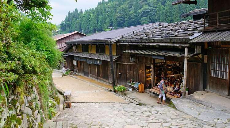 Via di Tsumago